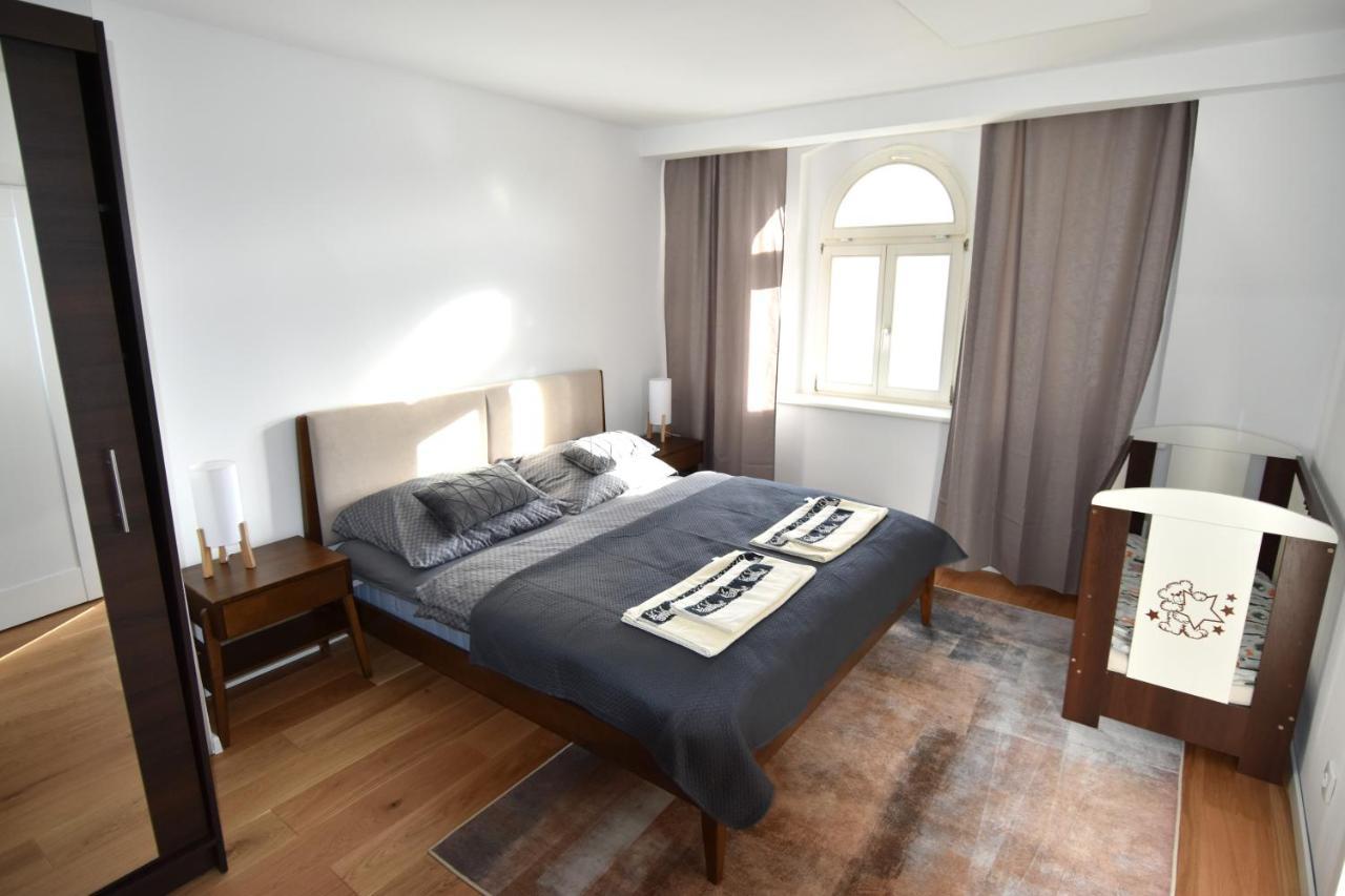 마리안스케 라즈네 Apartman Terezka 아파트 외부 사진