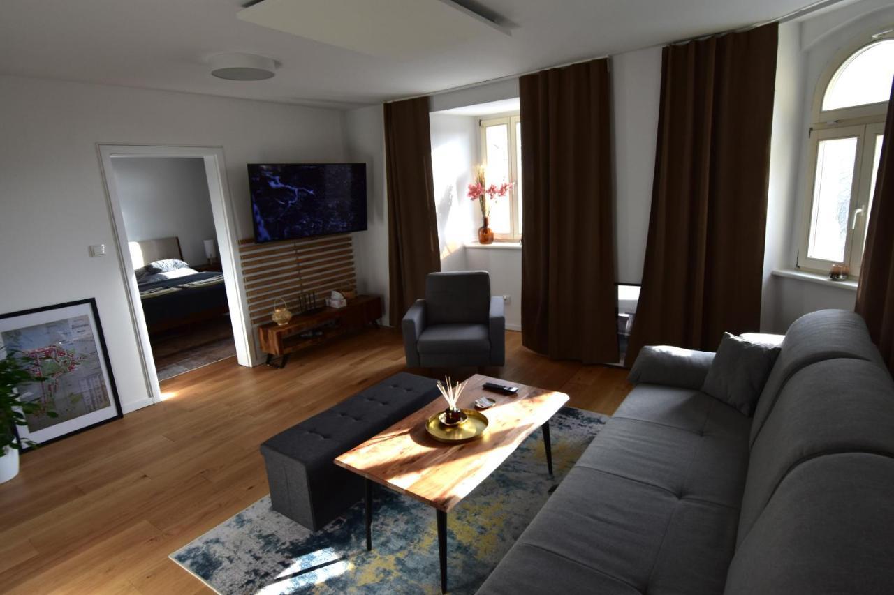 마리안스케 라즈네 Apartman Terezka 아파트 외부 사진