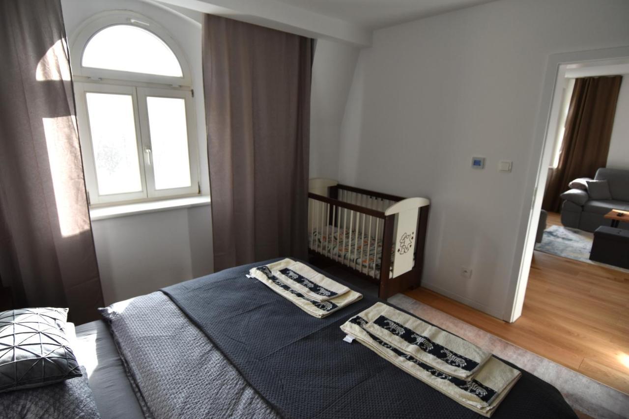 마리안스케 라즈네 Apartman Terezka 아파트 외부 사진