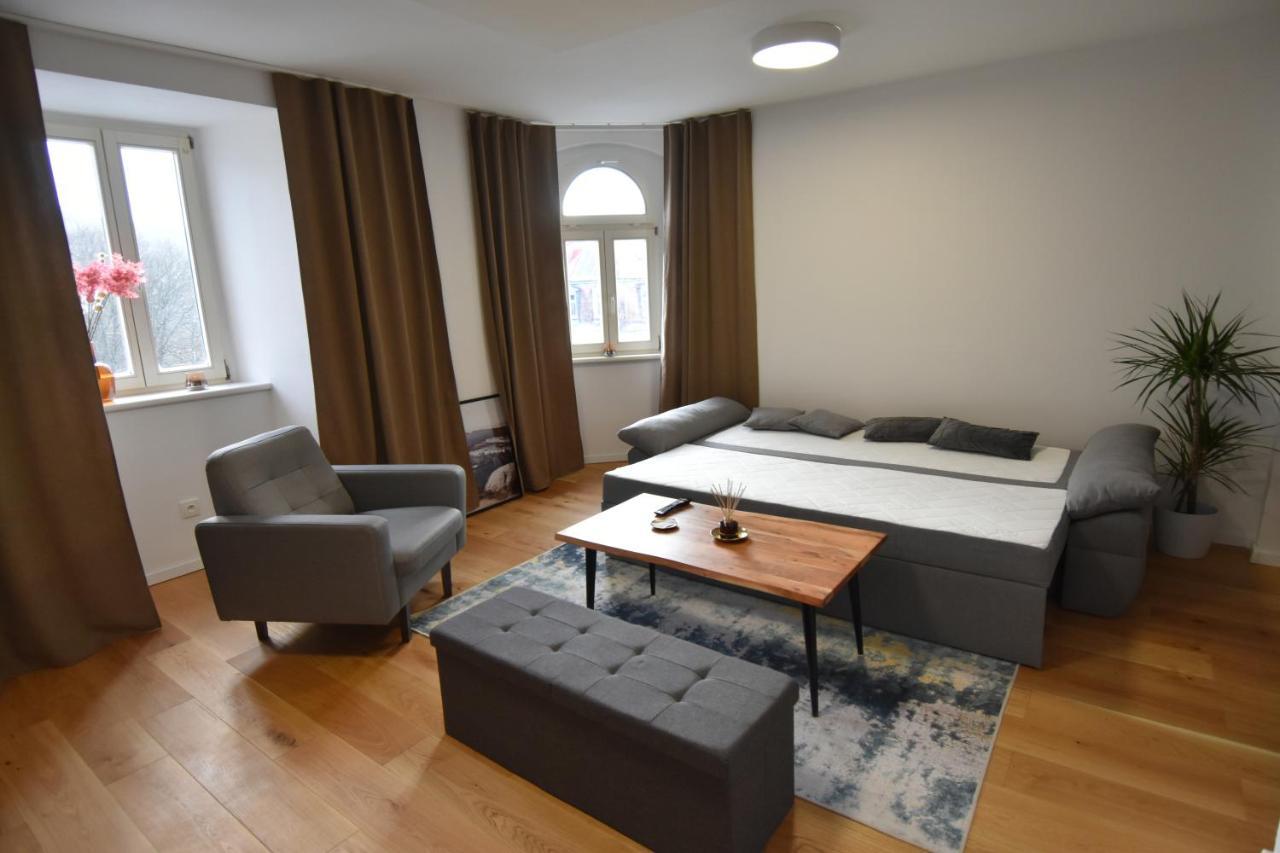 마리안스케 라즈네 Apartman Terezka 아파트 외부 사진