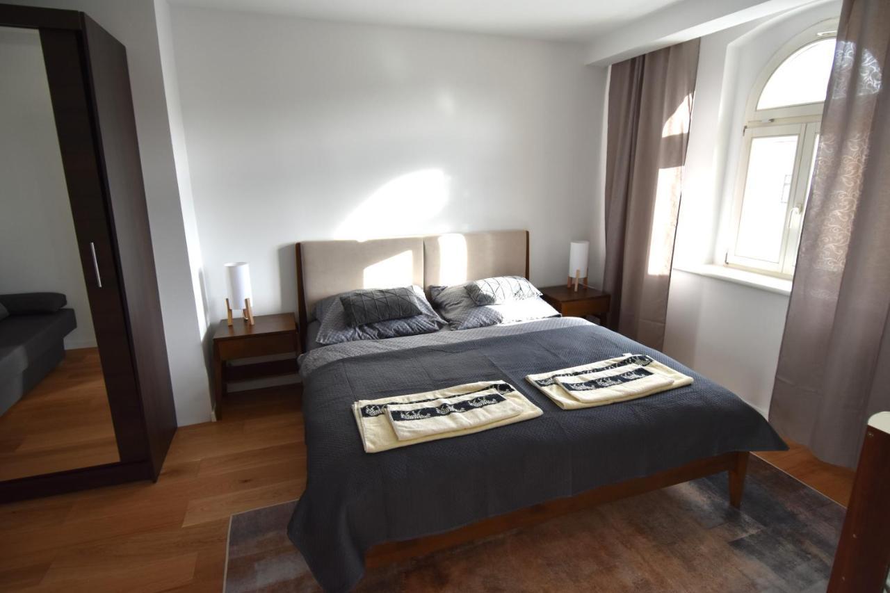 마리안스케 라즈네 Apartman Terezka 아파트 외부 사진