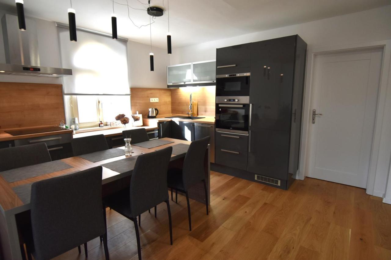 마리안스케 라즈네 Apartman Terezka 아파트 외부 사진