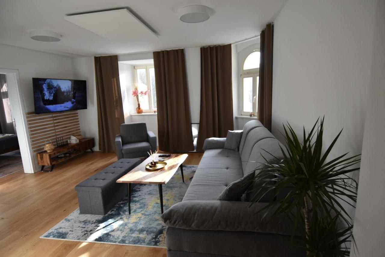 마리안스케 라즈네 Apartman Terezka 아파트 외부 사진